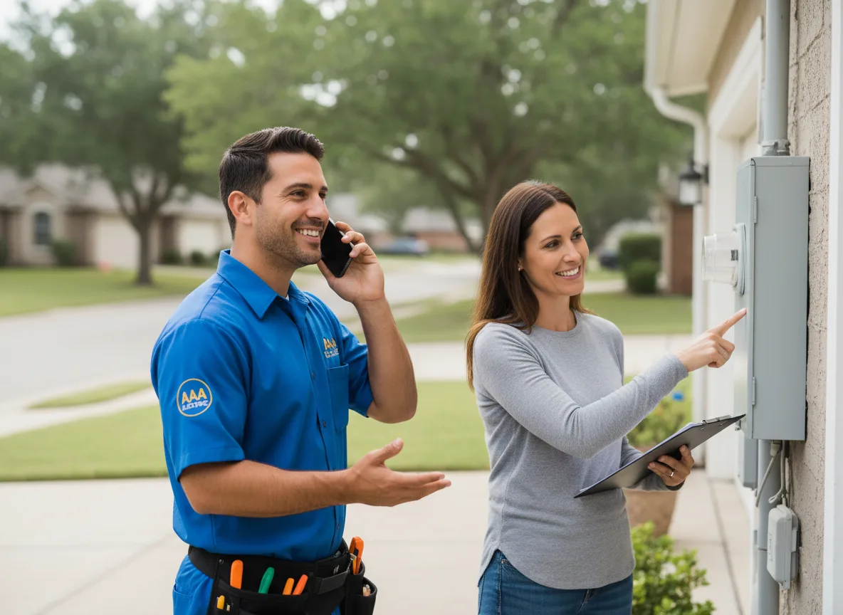 Electrical Repair Rouses Point, NY FAQs